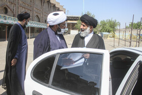نماز جمعه اهواز