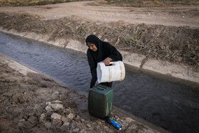 اهالی روستای مراغیه آب شرب خود را از یک کانال کوچک تامین می‌کنند و این روستا نیز فاقد زیرساخت روستایی و بهداشتی می‌باشد. استفاده از آب کانال منجر به بیماری در بین کودکان و سالمندان شده است .