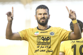 هفته دوم لیگ برتر فوتبال؛ نفت مسجدسلیمان _ سپاهان