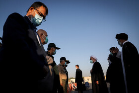 سفر رییس قوه قضاییه به خوزستان