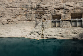 میزان ذخیره آب در خوزستان نگران کننده است / کرخه، بحرانی‌ترین حوضه