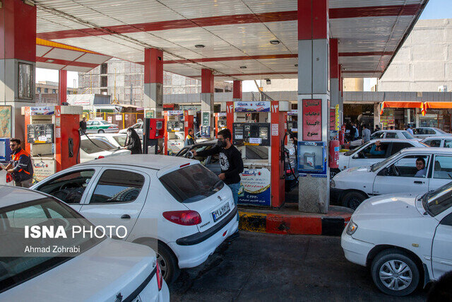 فعالیت جایگاه‌های سوخت خوزستان به حالت عادی بازگشت
