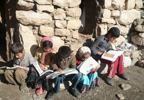 ۱۱ مدرسه کانکسی در انتظار بالگرد برای انتقال به مناطق زلزله‌زده اندیکا
