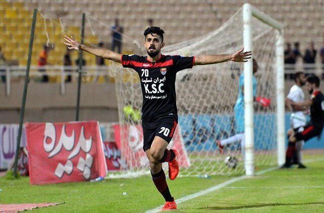 میلاد بدرقه: نکونام در کارش سفت و سخت است 