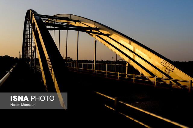 پل سفید اهواز  متولی حفظ و نگهداری پلهای اهواز تعیین میشود