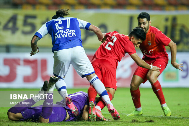 نکونام - سولدو؛ جدالی برای نباختن نکونام - سولدو؛ جدالی برای نباختن