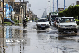 تاکنون هیچکدام از شهرهای خوزستان دچار شرایط حاد آبگرفتگی نشده‌اند 