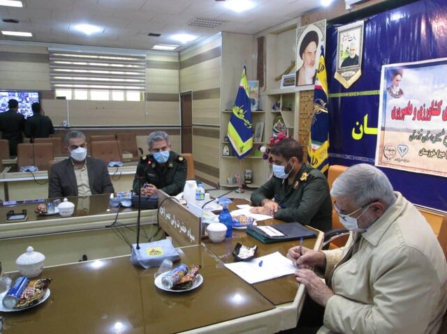 برگزاری رزمایش جهش تولید در عرصه کشاورزی و دامپروری در خوزستان برگزاری رزمایش جهش تولید در عرصه کشاورزی و دامپروری در خوزستان