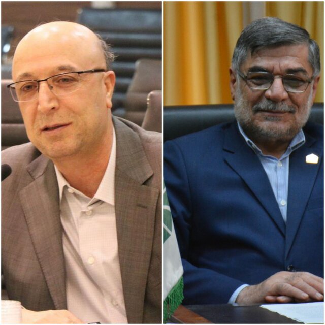 وزیر علوم جویای حال رئیس دانشگاه شهید چمران اهواز شد وزیر علوم جویای حال رئیس دانشگاه شهید چمران اهواز شد
