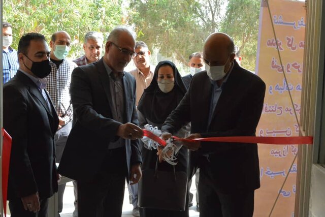 راهاندازی مرکز مهارتآموزی جوار صنعت در خرمشهر راهاندازی مرکز مهارتآموزی جوار صنعت در خرمشهر