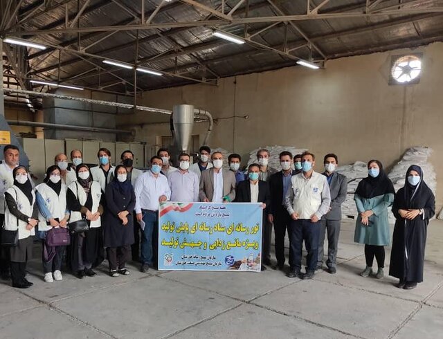 آنچه در اولین تور مطالبهگری بسیج رسانه خوزستان گذشت آنچه در اولین تور مطالبهگری بسیج رسانه خوزستان گذشت