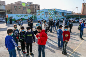 آمادگی مدارس خوزستان برای بازگشایی / الزام دانش‌آموزان برای حضور در مدارس