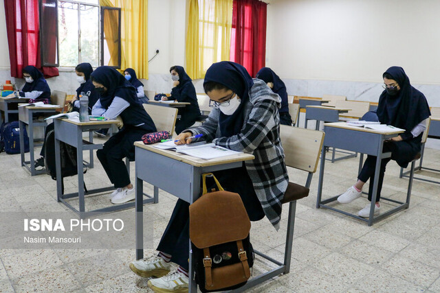 تمام مدارس خوزستان باز هستند / حضور مستقیم ۷۵ درصد دانش‌آموزان در شبکه شاد