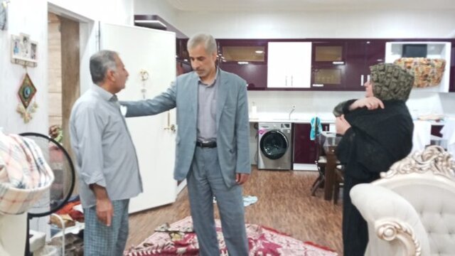 عکس از استانداری خوزستان تسریع در خدماترسانی به مناطق آسیبدیده از آبگرفتگی در شوشتر