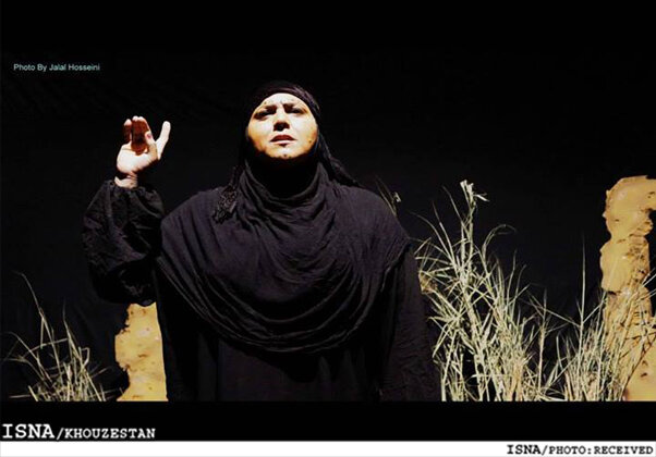 معرفی آثار راهیافته به بخش صحنهای تئاتر ایران جشنواره تئاتر عربی خوزستان معرفی آثار راهیافته به بخش صحنهای تئاتر ایران جشنواره تئاتر عربی خوزستان