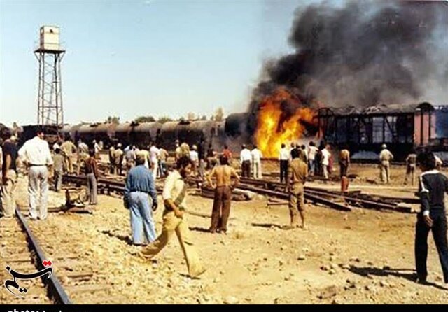 شب هول ۴ آذر ۶۵