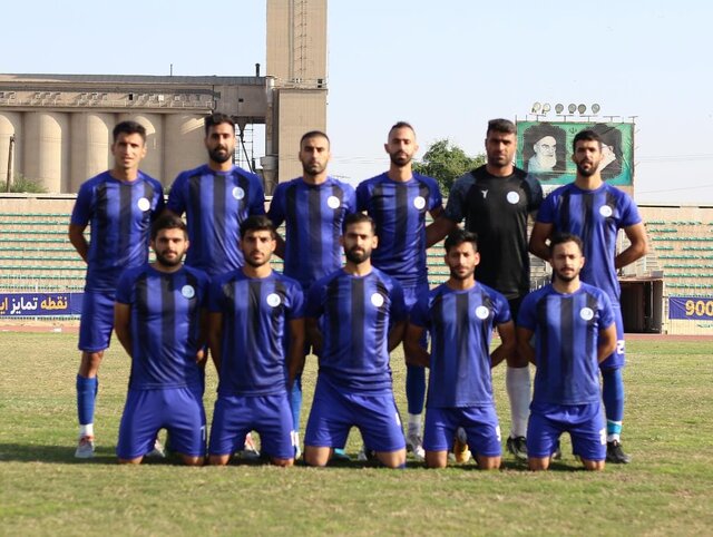 صعود استقلال ملاثانی در جام حذفی صعود استقلال ملاثانی در جام حذفی