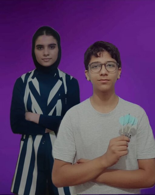 خوزستانیها نایبقهرمان دارت جوانان کشور شدند خوزستانیها نایبقهرمان دارت جوانان کشور شدند
