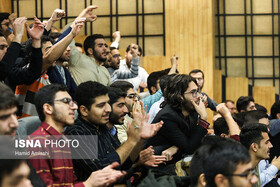 برگزاری برنامه‌های روز دانشجو در دانشگاه شهید چمران اهواز