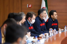 تولید ورق های فولادی "x۸۰" در شرکت فولاد اکسین خوزستان