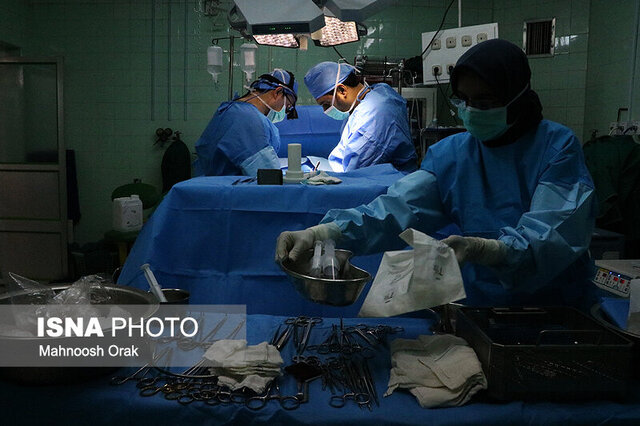 عکس از آرشیو اهدای اعضای زن آبادانی به سه بیمار زندگی دوباره بخشید