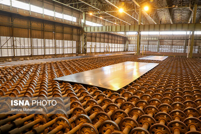 از کلنگ زنی یادمان شهدا تا تامین ورقهای فولادی پل عنافچه از کلنگ زنی یادمان شهدا تا تامین ورقهای فولادی پل عنافچه