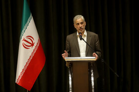 سخنرانی صادق خلیلیان استاندار خوزستان در مراسم تودیع و معارفه فرماندار اهواز