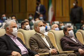 مراسم تودیع و معارفه فرماندار اهواز