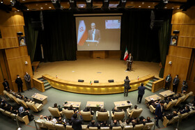 مراسم تودیع و معارفه فرماندار اهواز