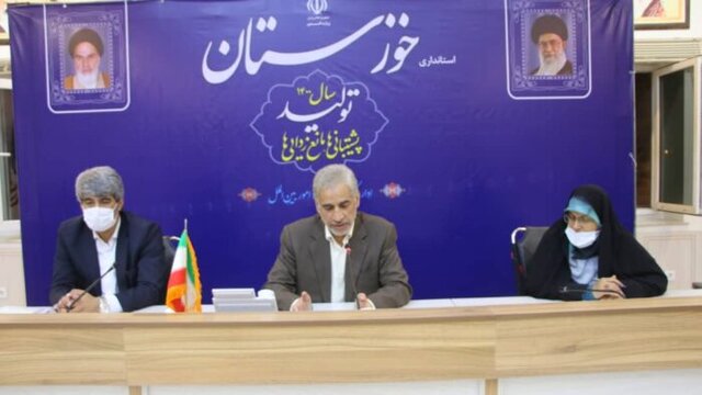 تاکید استاندار خوزستان بر توسعه گردشگری سلامت  تاکید استاندار خوزستان بر توسعه گردشگری سلامت