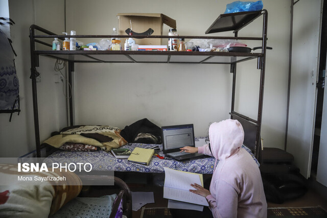 عکس از آرشیو استفاده ۳۰ درصدی از ظرفیت خوابگاههای صنعتی دزفول