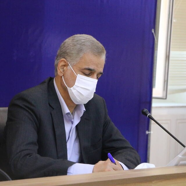 چند پیشنهاد استاندار خوزستان برای مدیریت خشکسالی  چند پیشنهاد استاندار خوزستان برای مدیریت خشکسالی