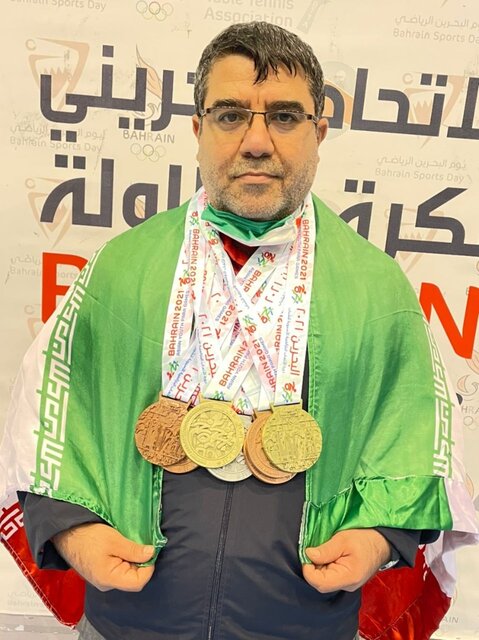 انتقاد سرمربی تیم ملی پاراتنیسرویمیز از مسئولان خوزستانی! انتقاد سرمربی تیم ملی پاراتنیسرویمیز از مسئولان خوزستانی!