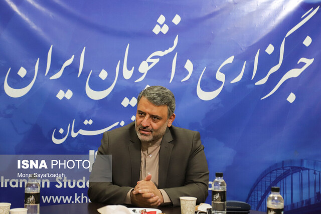 پای صحبت شهردار اهواز؛ شهری که "تیم ملی" ندارد