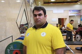 وزنه‌بردار خوزستانی برای پاراجهانی امارات آماده می‌شود