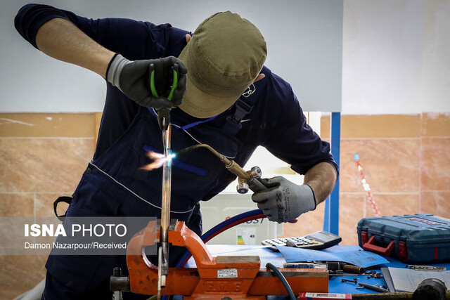 عکس از آرشیو آموزش بیش از ۱۵ هزار دانشآموز و کودک بازمانده از تحصیل خوزستانی در طرح تابستانه مهارت