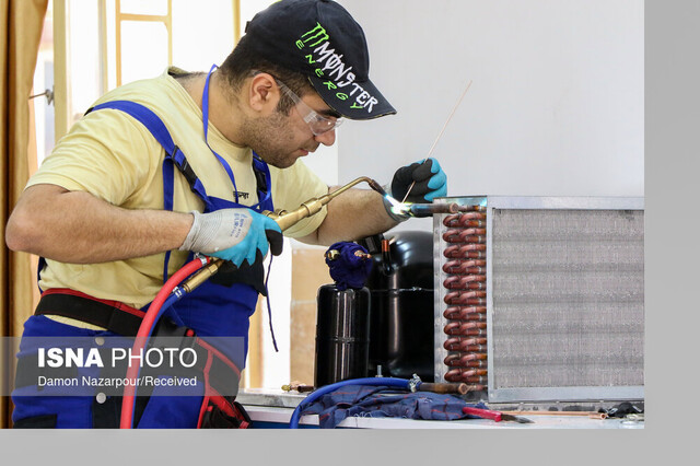 عکس از آرشیو تعیین خوزستان به عنوان مسئول میز آموزش فنی و حرفهای عراق