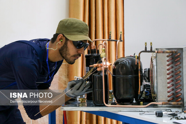 عکس از آرشیو هدایت ۳۹ درصدی دانشآموزان خوزستانی به رشتههای فنی