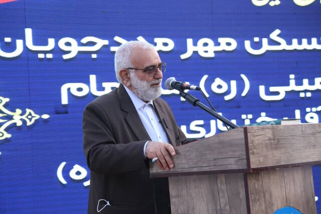 هدفگذاری احداث ۴ میلیون مسکن برای محرومان  هدفگذاری احداث ۴ میلیون مسکن برای محرومان