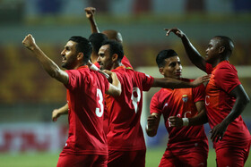 هفته نهم لیگ برتر فوتبال، فولاد – نساجی