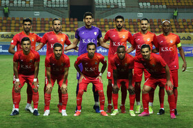 هفته نهم لیگ برتر فوتبال، فولاد – نساجی