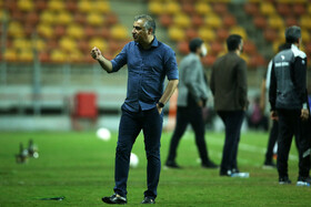 هفته نهم لیگ برتر فوتبال، فولاد – نساجی