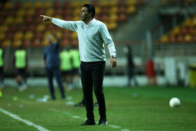 هفته نهم لیگ برتر فوتبال، فولاد – نساجی