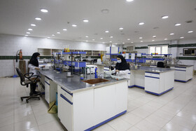 آزمایشگاه گیاه‌شناسی کارخانه شکر کشت و صنعت دعبل خزاعی، گونه‌های مختلف آفات را شناسایی و دسته‌بندی  می‌کند.