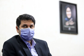 حضور سیدکریم حسینی در ایسنا خوزستان