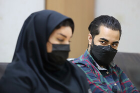 حضور سیدکریم حسینی در ایسنا خوزستان