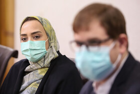 حضور سیدکریم حسینی در ایسنا خوزستان