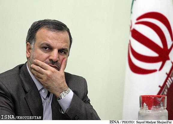 "سرمست"  سرپرست دانشگاه علوم پزشکی جندی شاپور اهواز شد 