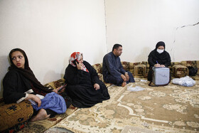 واکسیناسیون سیار در روستاهای اهواز