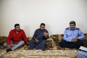 واکسیناسیون سیار در روستاهای اهواز